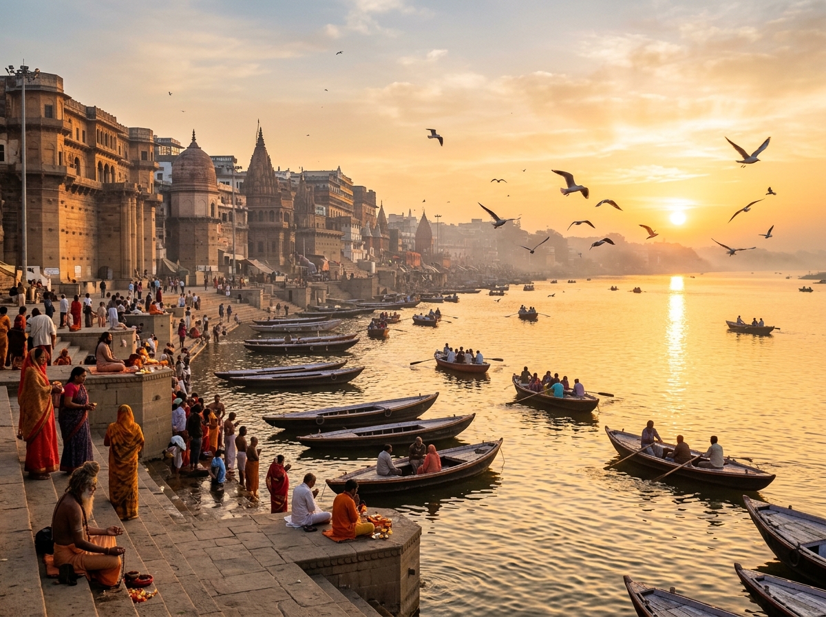 Varanasi (Kashi) Darshan
