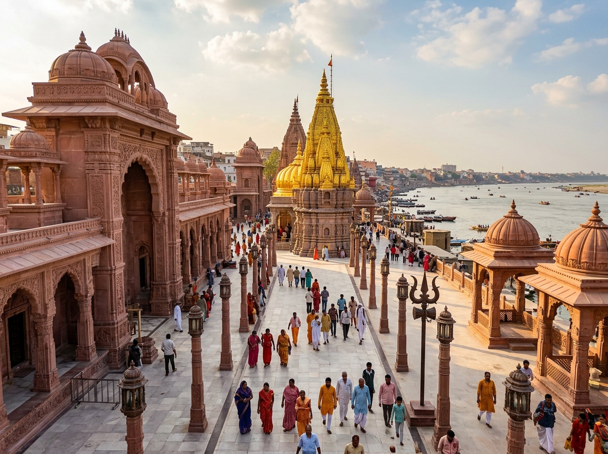 Varanasi Darshan