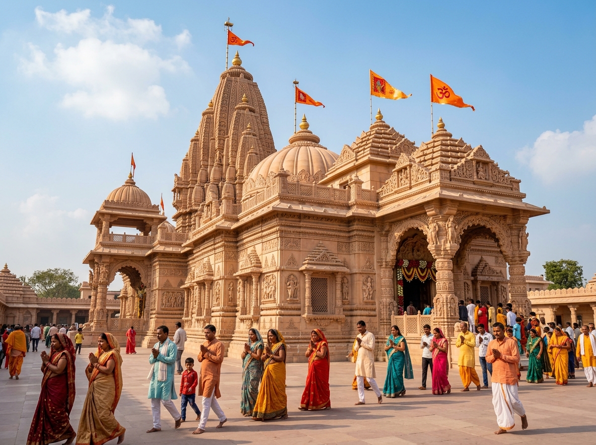 Mathura Shri Krishna Janmabhoomi