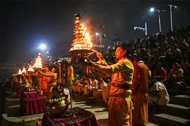 Saryu Maha Aarti