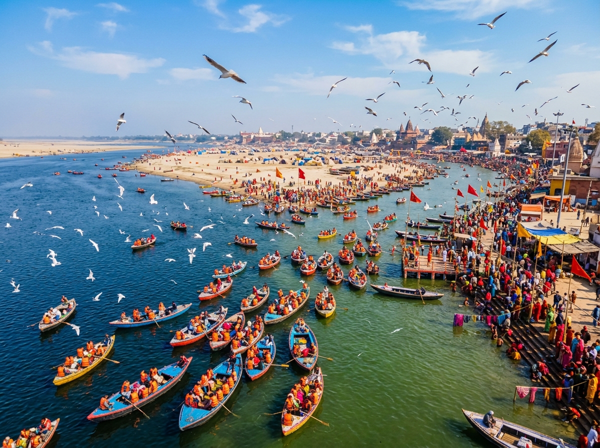 Prayagraj Darshan