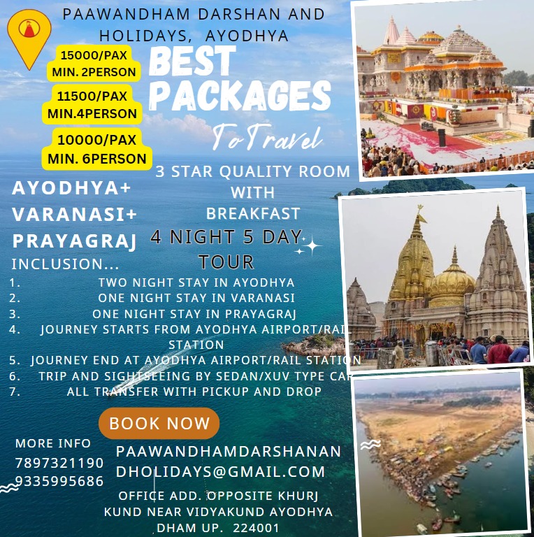 Spiritual Tour