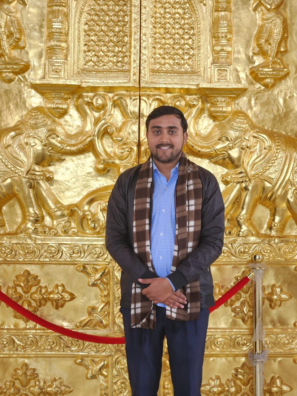 Sarvesh — Founder