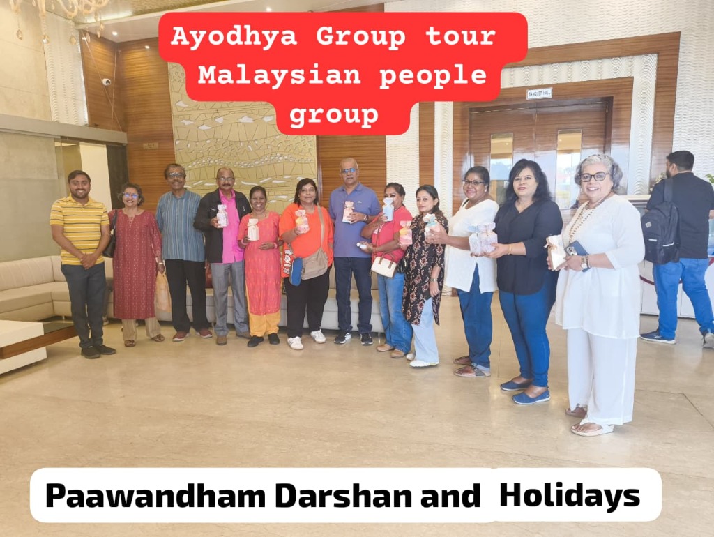Malaysian Group Tour