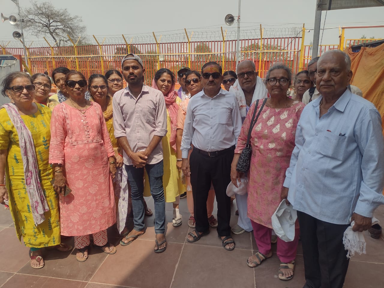 Ayodhya Group Tour