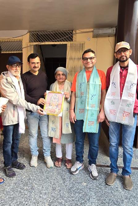 NRI Guest Tour